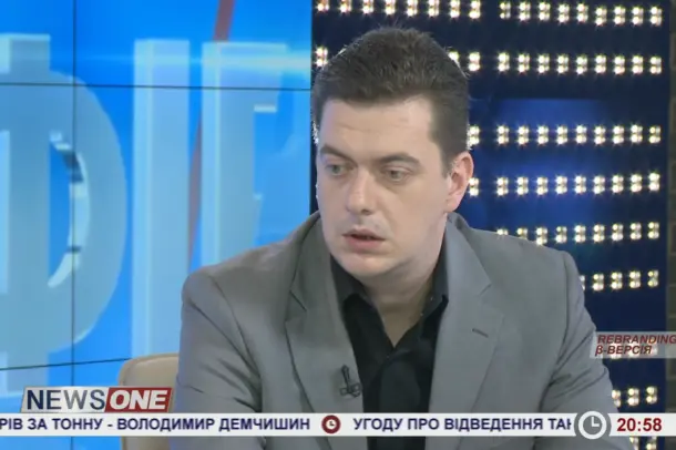 Валерій Гончарук та Анатолій Баронін. Великий ефір з Орловською. 21.07.2015